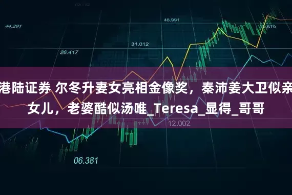 港陆证券 尔冬升妻女亮相金像奖，秦沛姜大卫似亲女儿，老婆酷似汤唯_Teresa_显得_哥哥