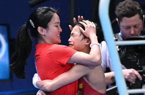 配资坊 警惕＂造神＂骗局，深扒之下才发现，原来全红婵的＂麻烦＂早有预兆