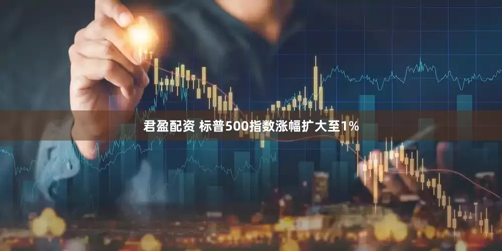 君盈配资 标普500指数涨幅扩大至1%