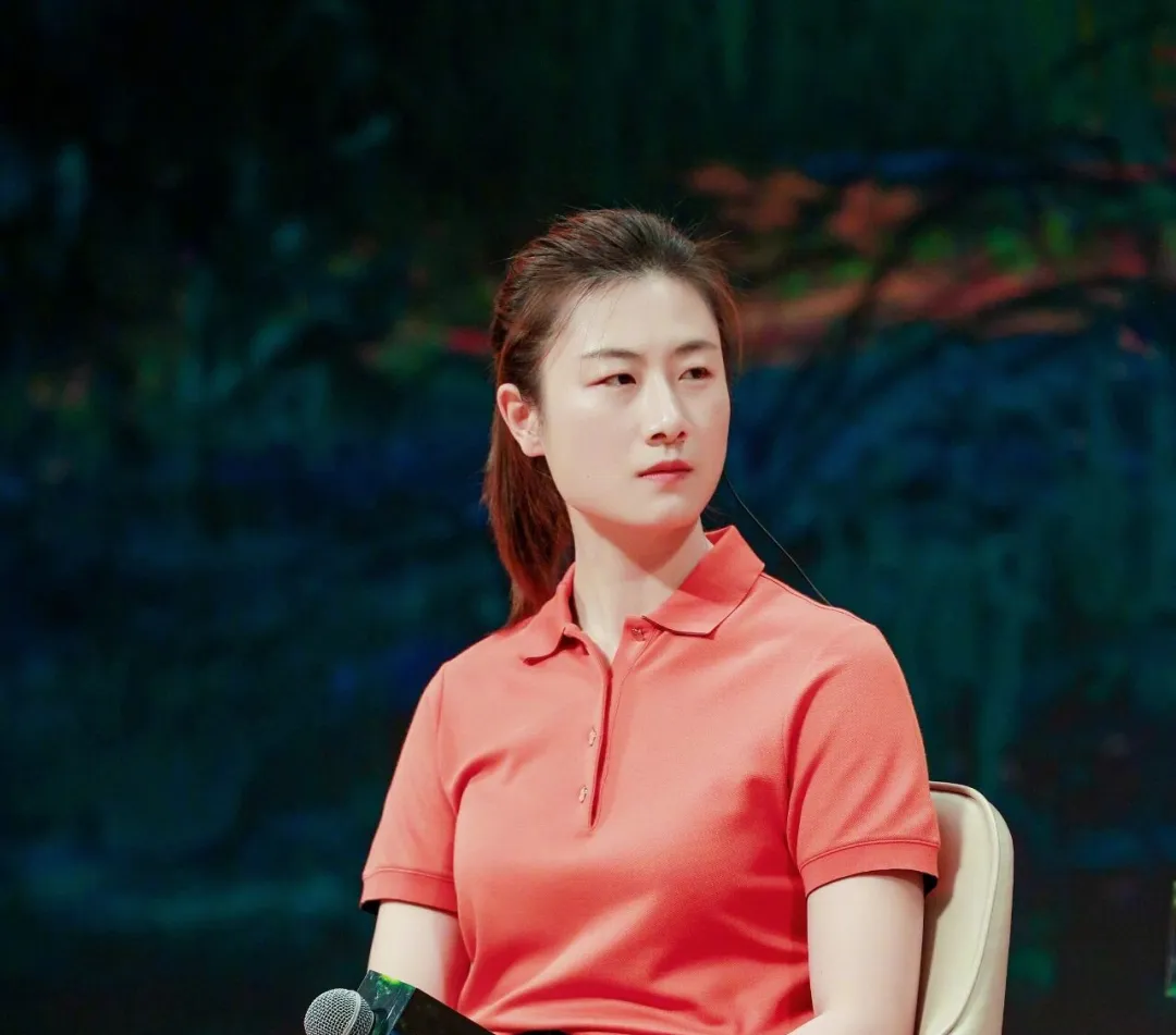 宝贷配资 奥运冠军丁宁，已任校长！